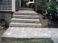 Used Granite Steps and Curb with Vineyard  1